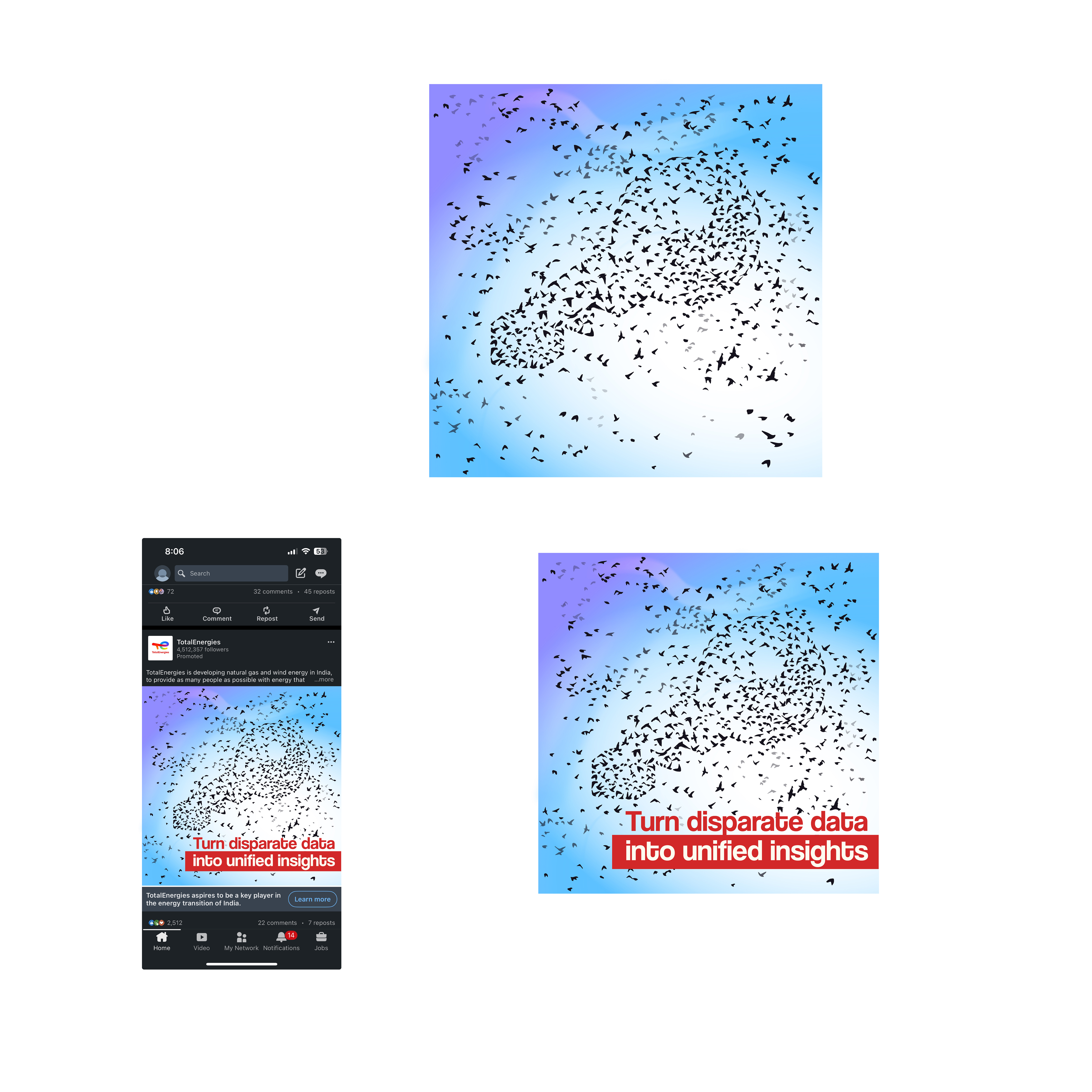Graphic Design by titop24 for Sparkfish | Design #34376776