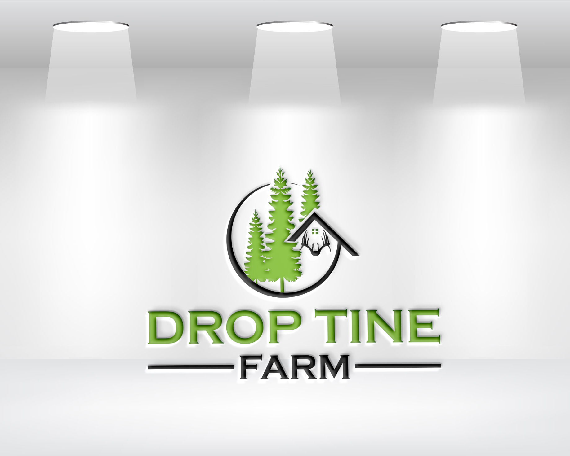 Logo-Design von Daniel Khan für dieses Projekt | Design #34275934