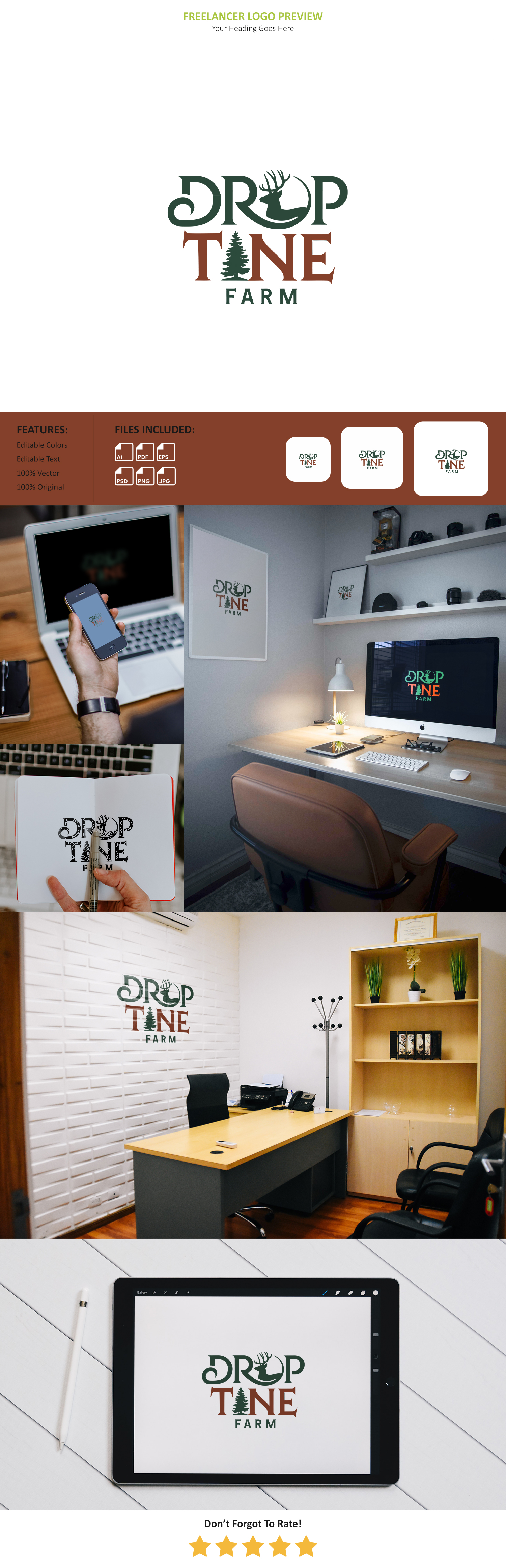 Logo-Design von VectorForge für dieses Projekt | Design #34279208