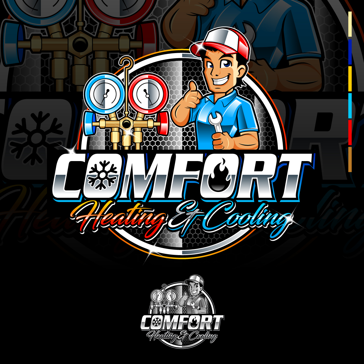 Logo Design by Suvendu.S for this project | Design #34298257