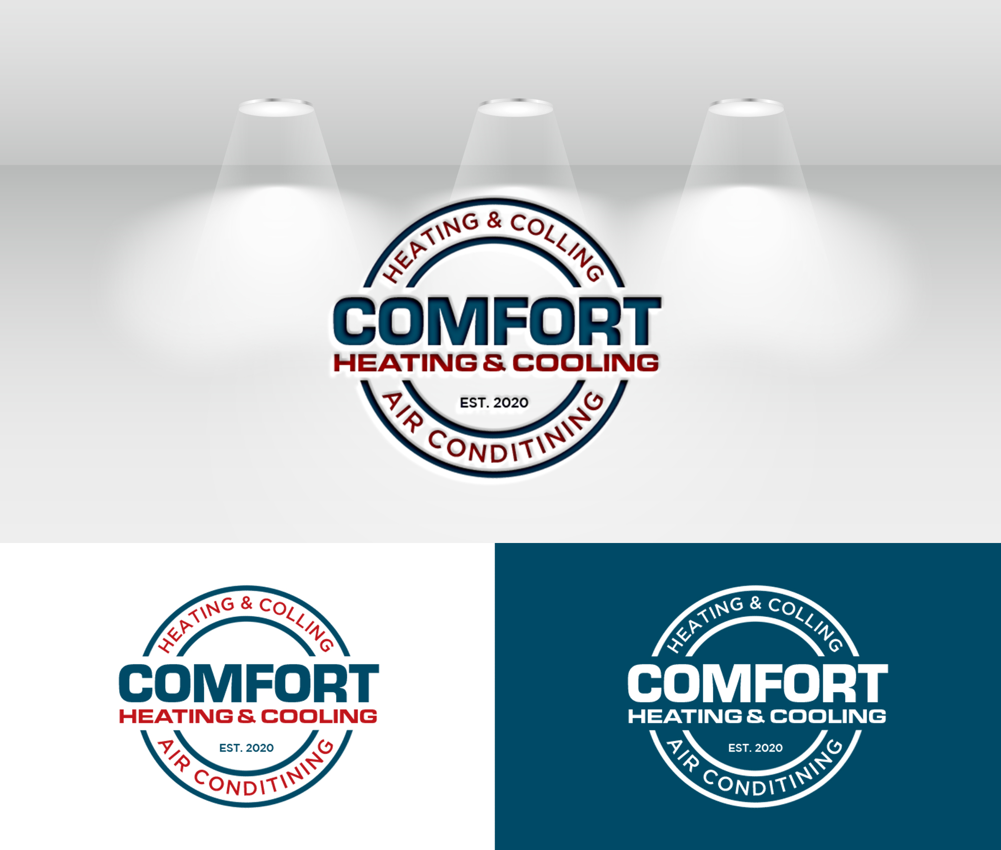 Logo Design by Noor Ezz for this project | Design #34428412