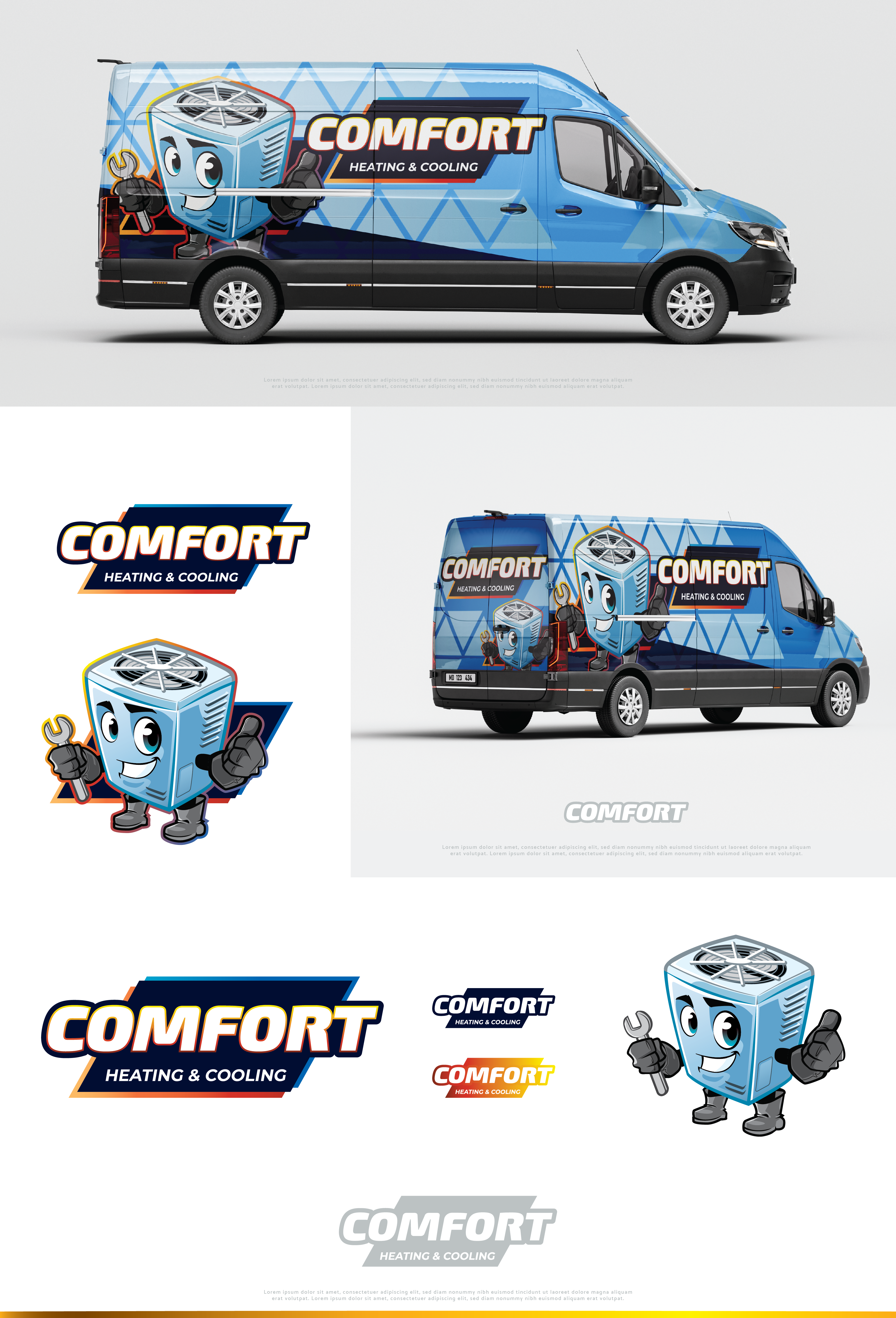 Logo Design by Gabriel T. Marques for this project | Design #34300865