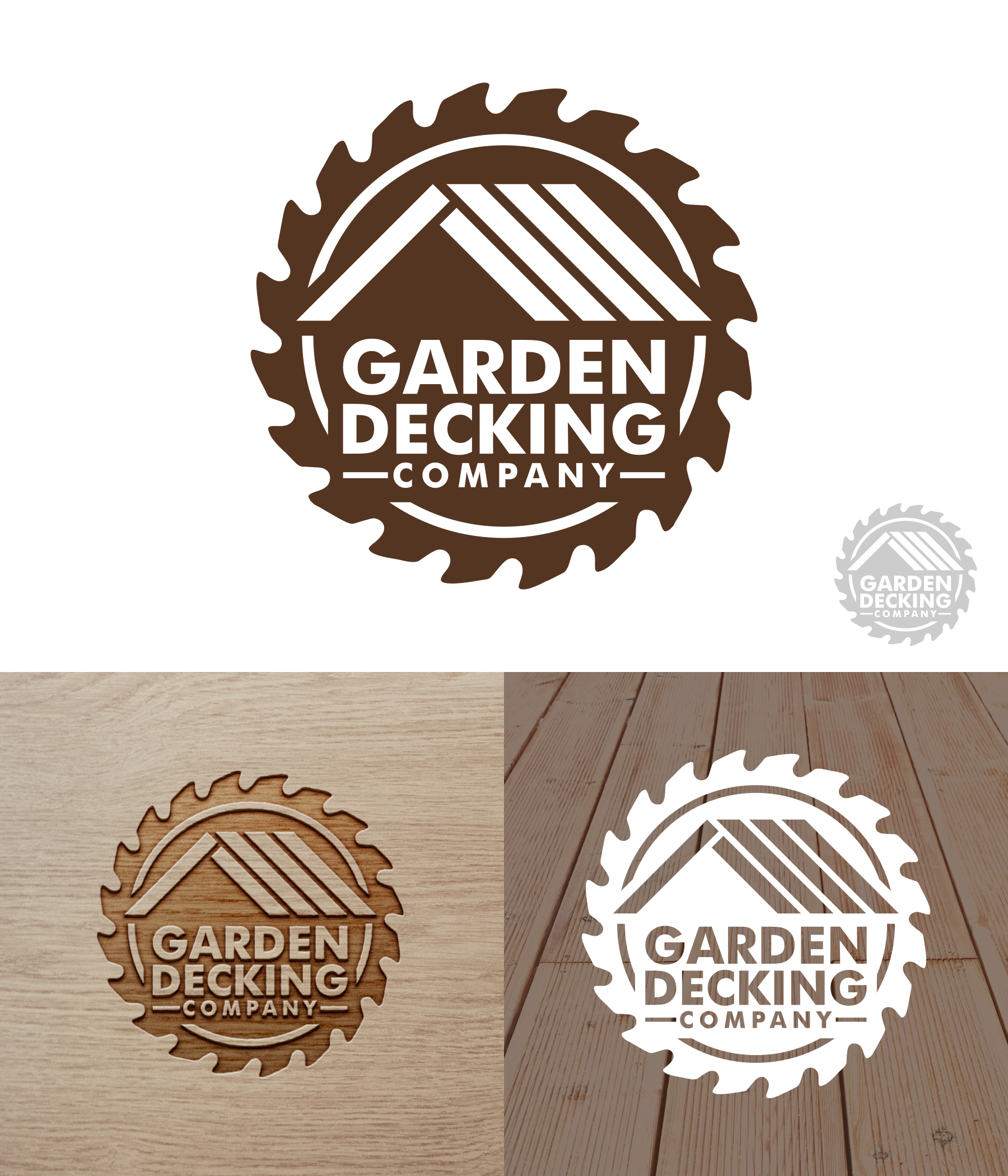 Logo Design by Aezakmi for this project | Design #34298043