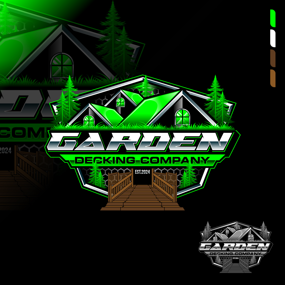 Logo Design by Suvendu.S for this project | Design #34302329