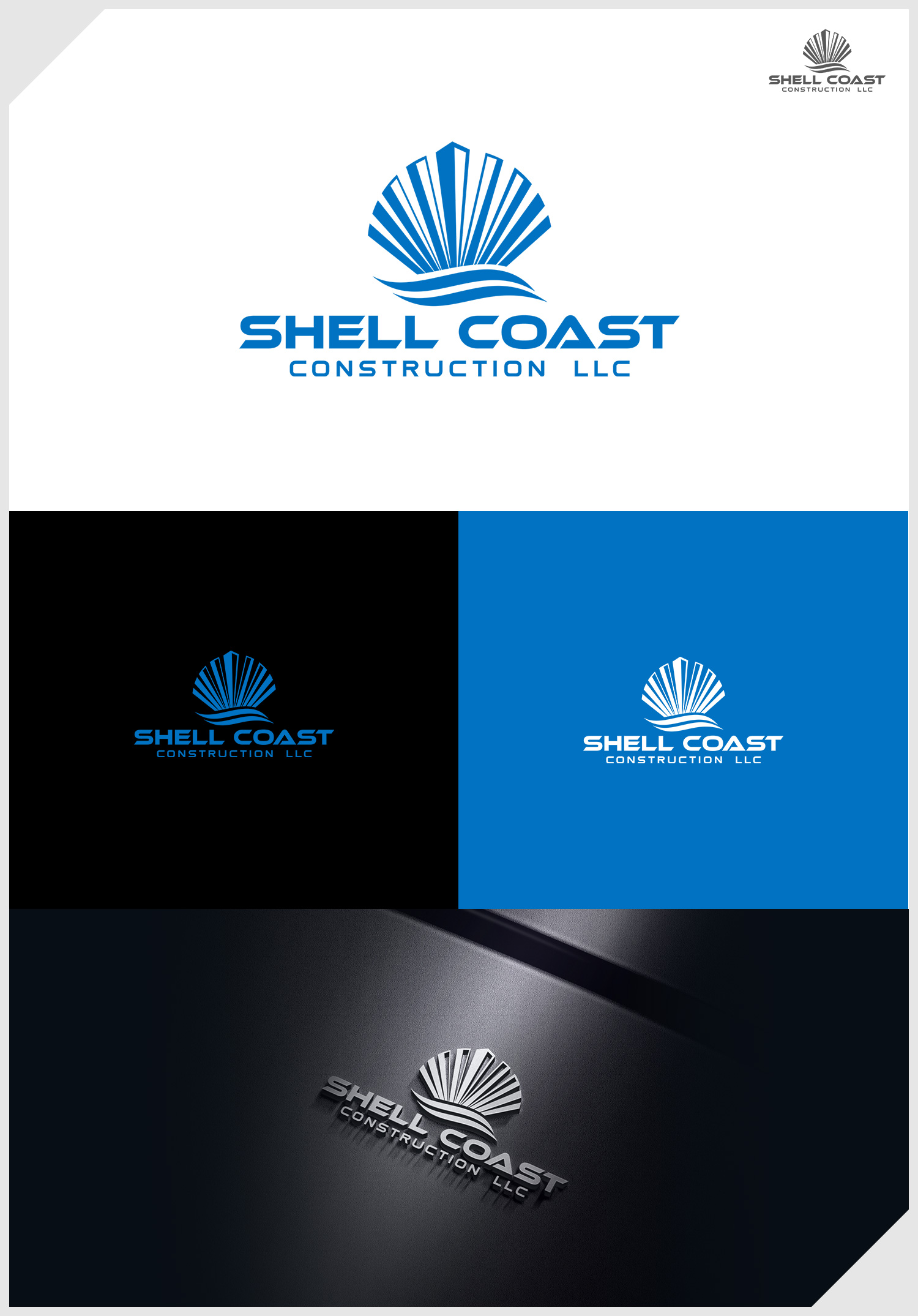 Logo Design by IDesign1606 for this project | Design #34277872