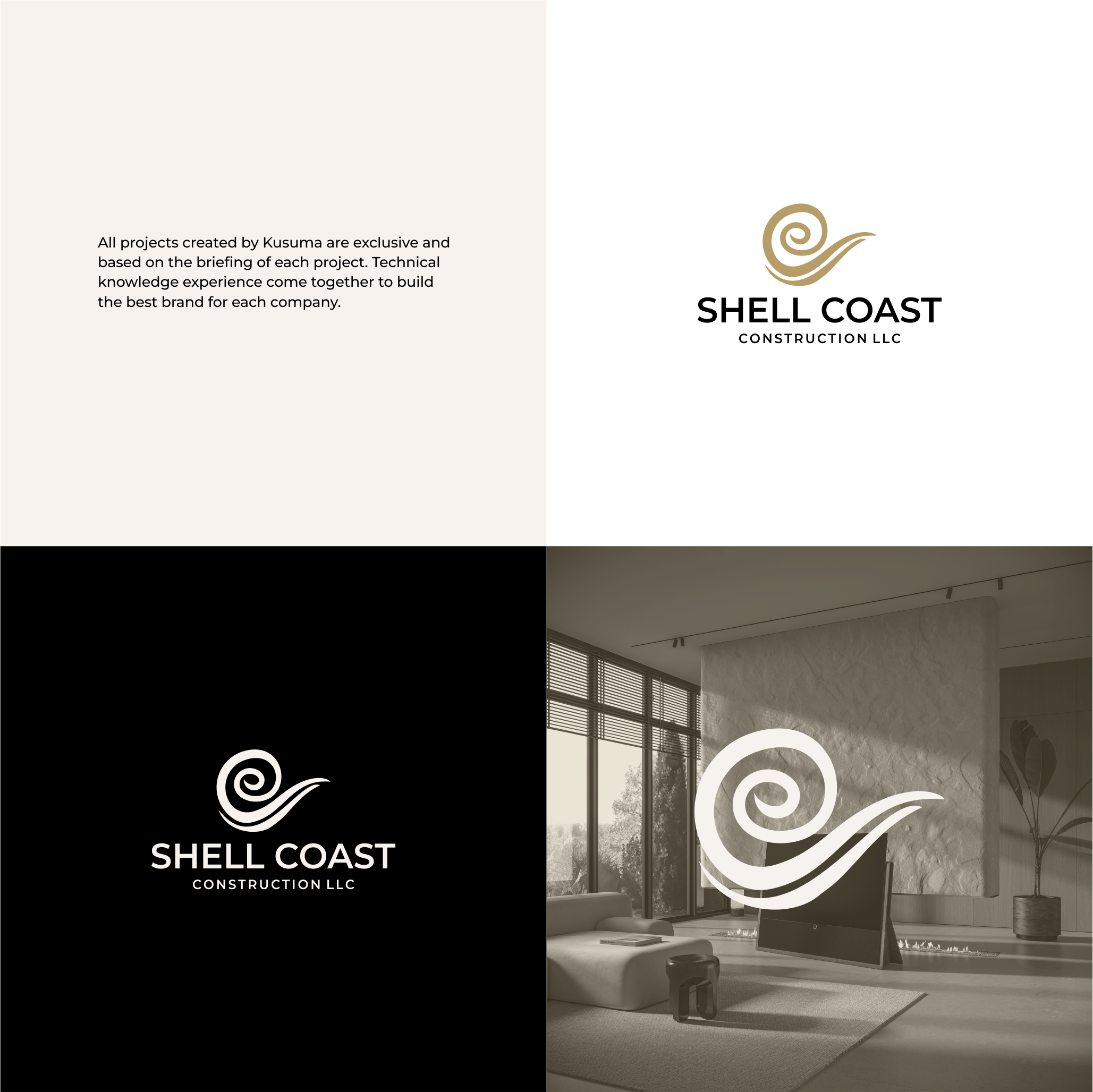 Diseño de Logo por Kusuma Studio para este proyecto | Diseño #34273059