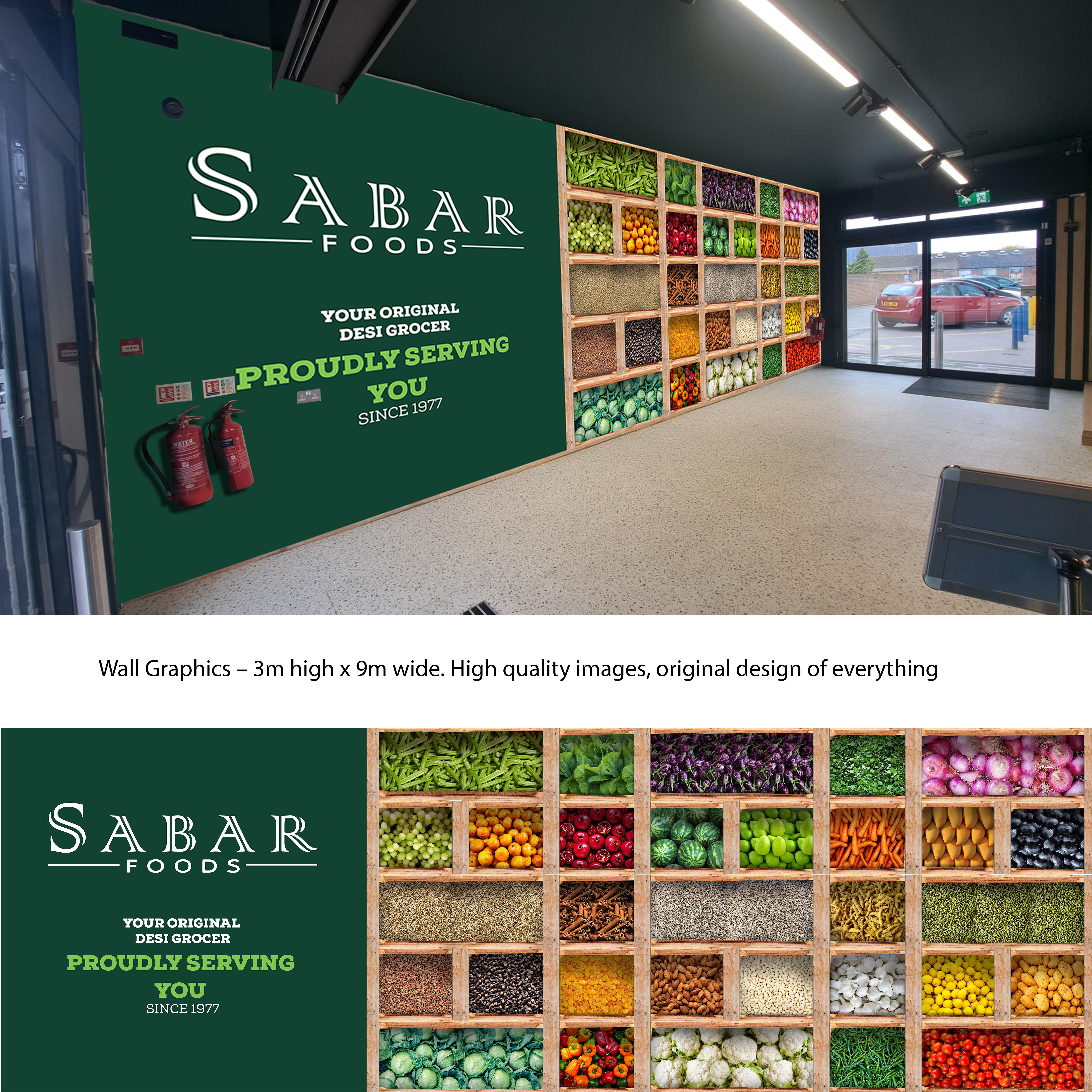 Graphic Design by Fine Graphics House for this project | Design #34311326