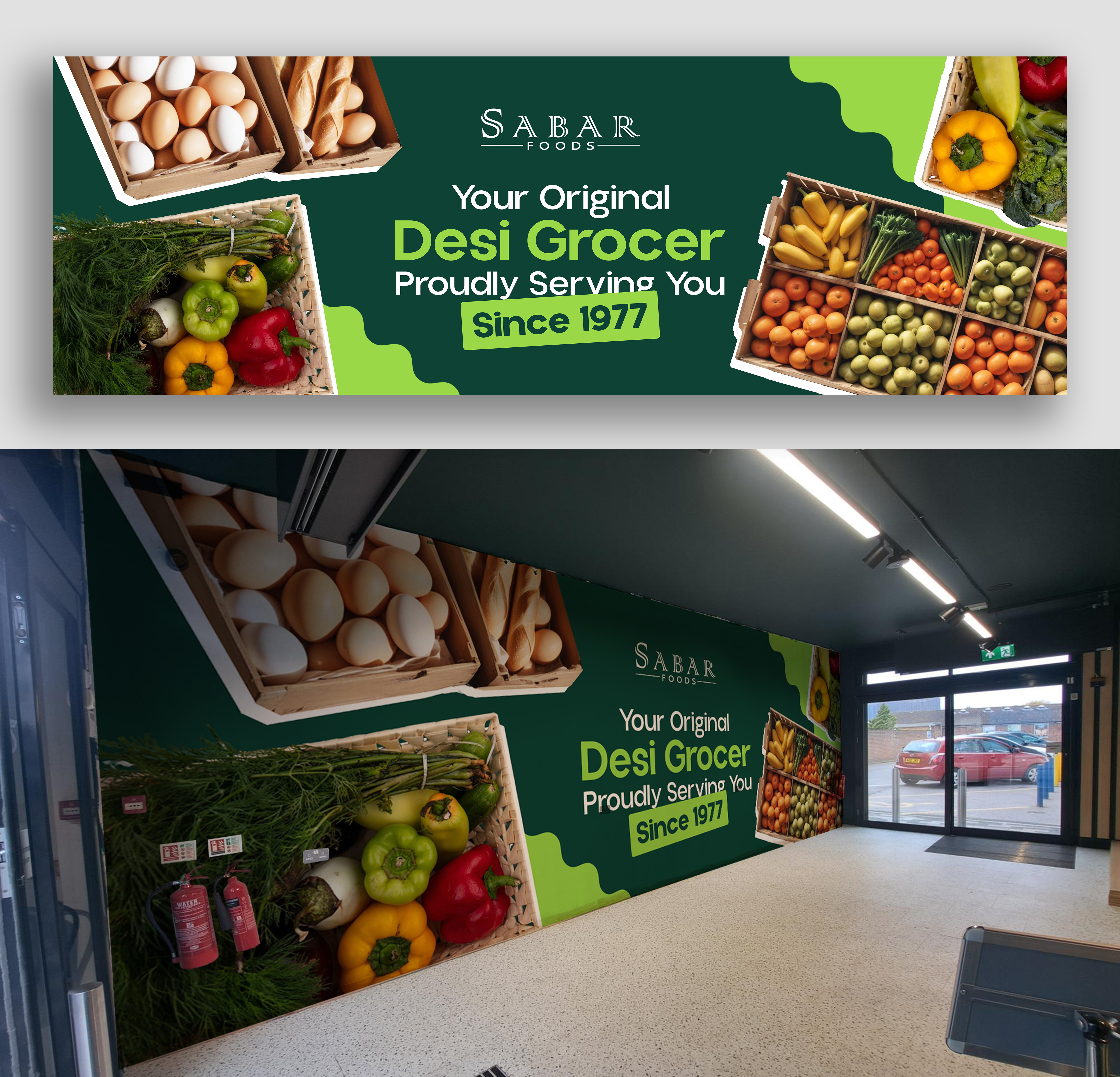 Graphic Design by Graphic Guy for this project | Design #34276117