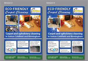 Flyer-Design von Ekanite für Sutton Coldfield Dairies | Design: #758654