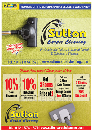 Flyer Design by avi's