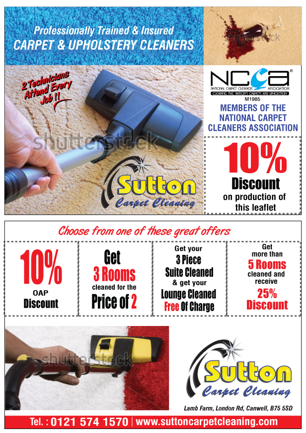 Diseño de Flyer por avi's para Sutton Coldfield Dairies | Diseño #764675