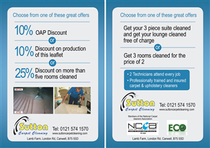 Flyer Design by macwork