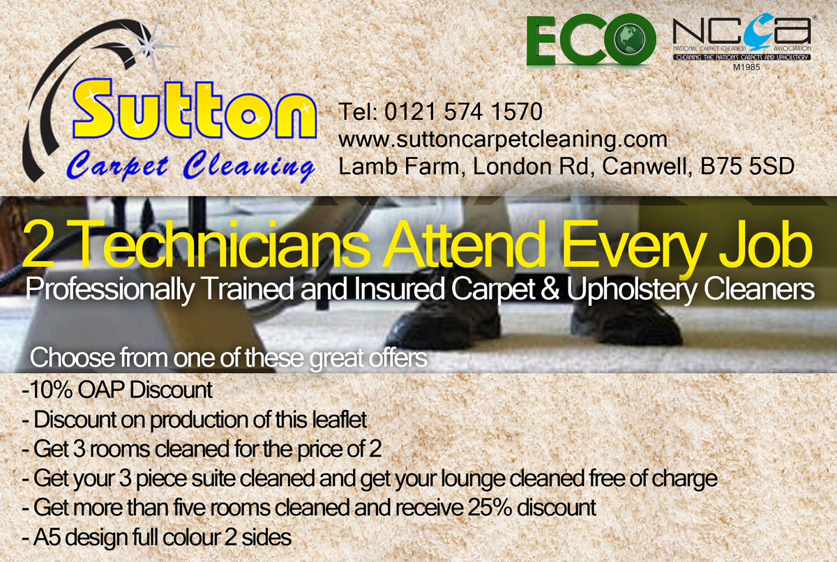 Flyer Design by Vande Inc for Sutton Coldfield Dairies | Design #762574