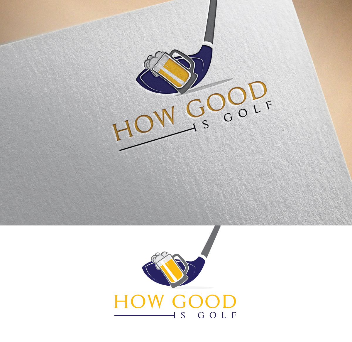 Logo Design by Om Namah Shivay for this project | Design #34276690
