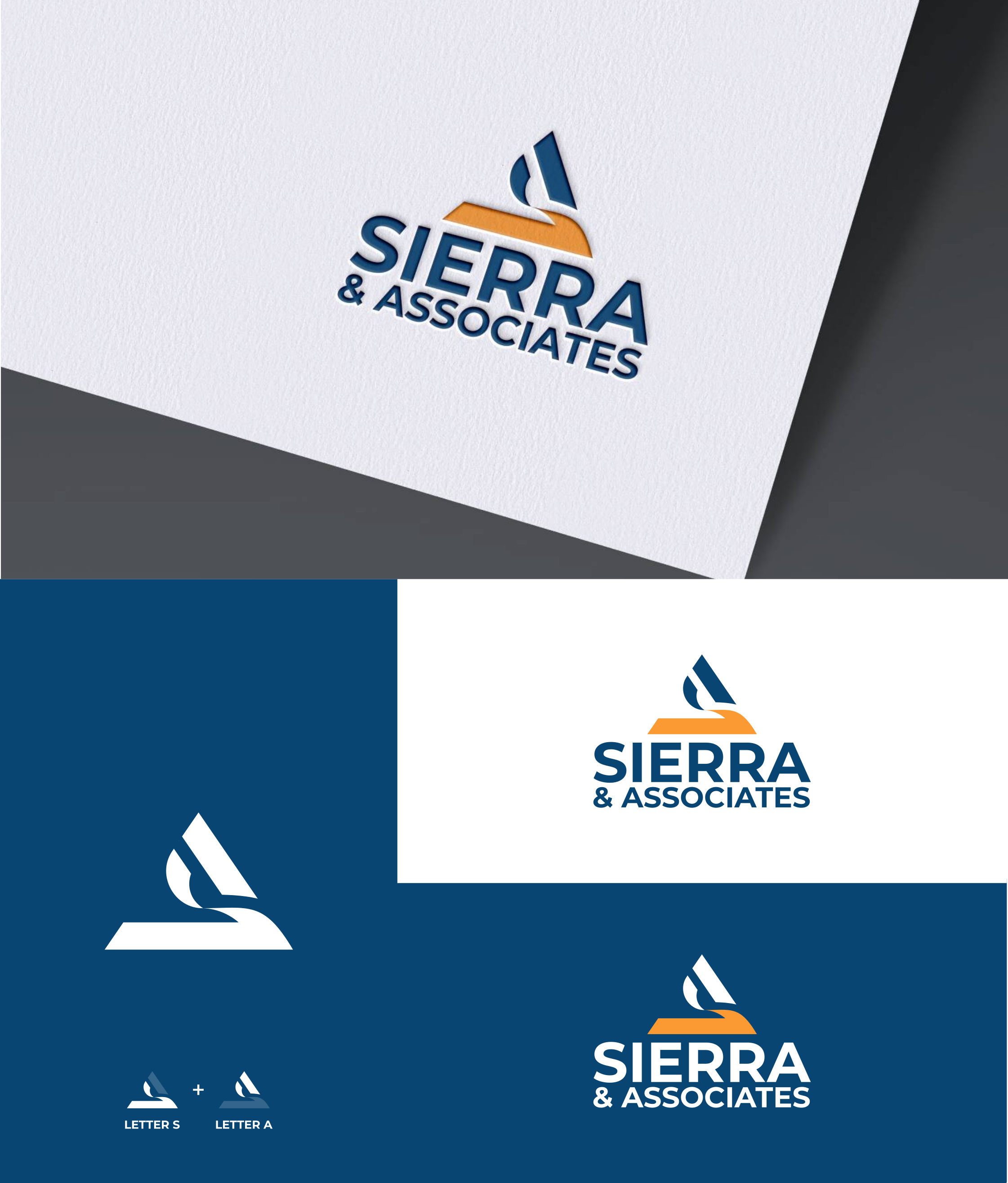Logo Design by Zaid Al Faqih for this project | Design #34317903