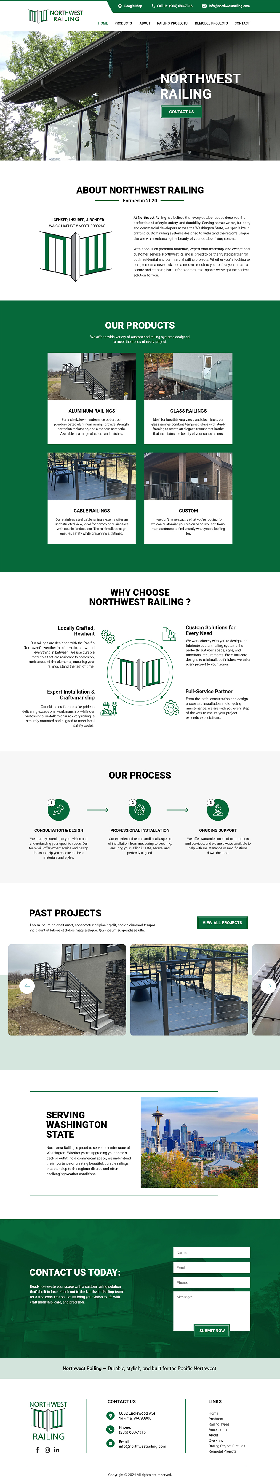 Web Design by MAHABA for this project | Design #34277247