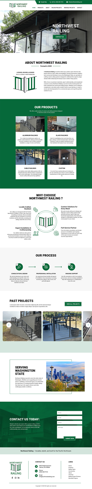 Web Design by MAHABA for this project | Design: #34277247