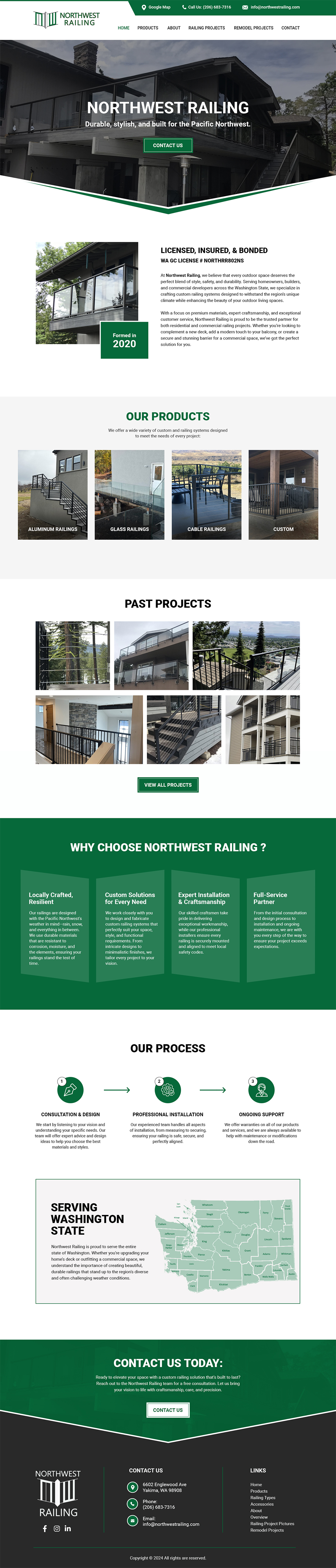 Web Design by MAHABA for this project | Design #34283432