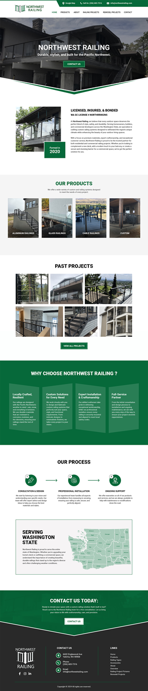 Web Design by MAHABA for this project | Design: #34283432