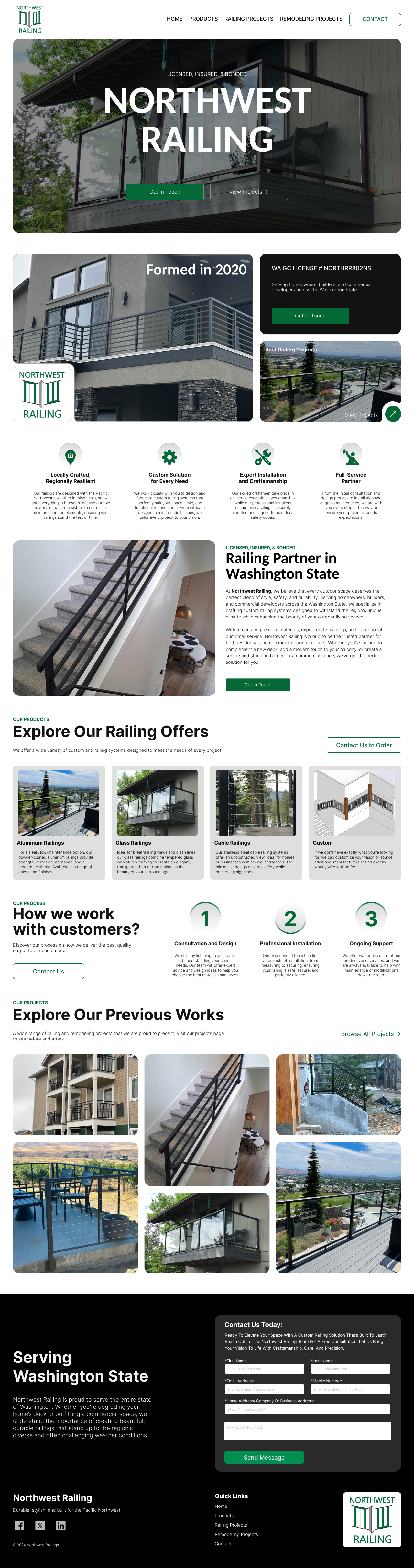 Web Design by EPF98Designs for this project | Design #34284363