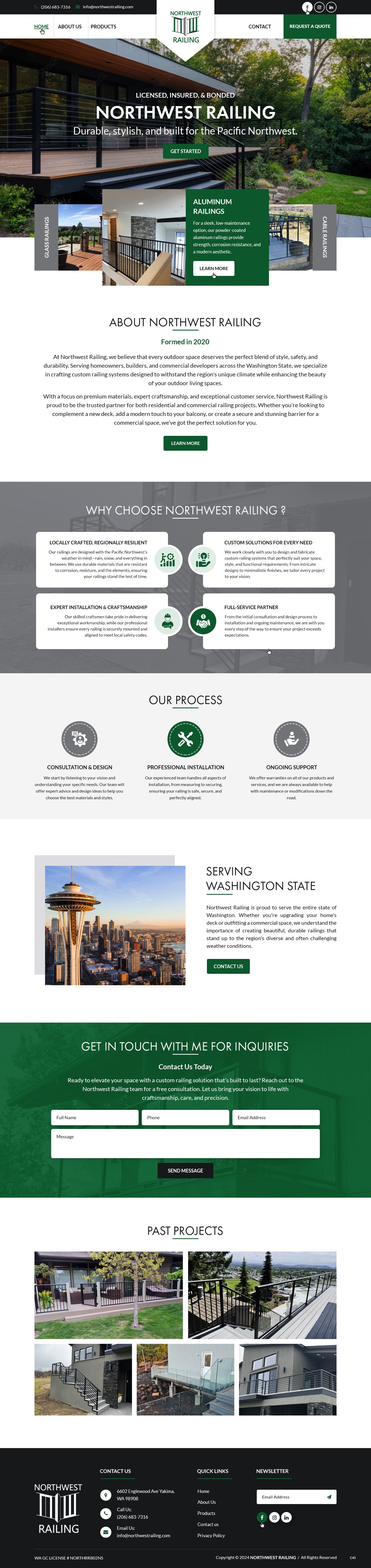 Web Design by pb for this project | Design #34284945