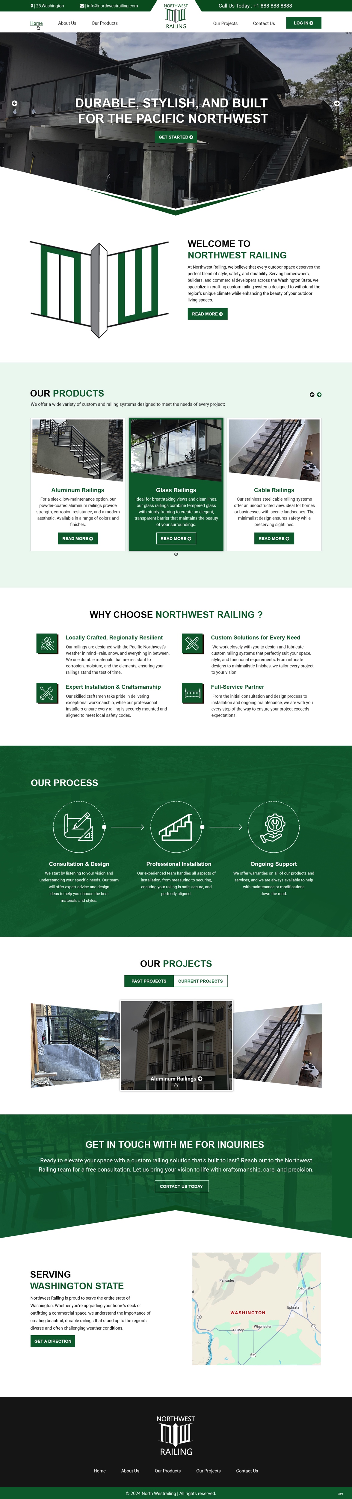 Web Design by pb for this project | Design #34284954