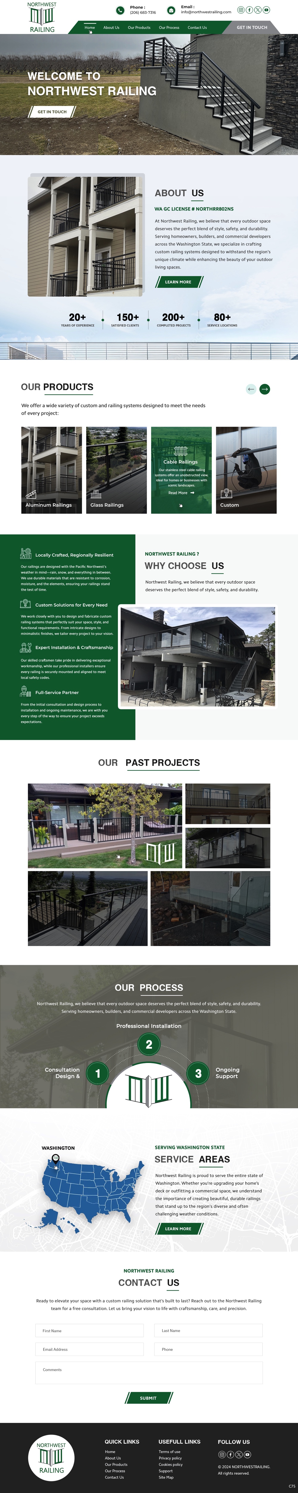 Web Design by pb for this project | Design #34292430