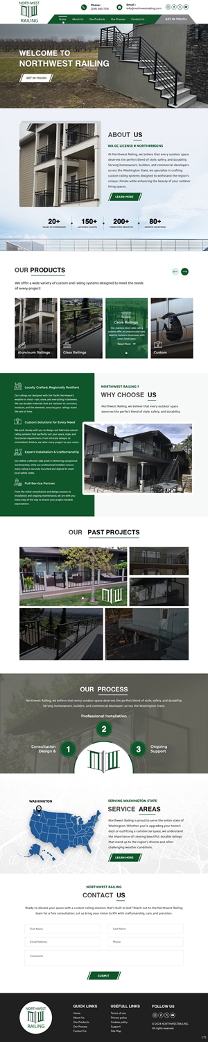 Web Design by pb for this project | Design #34292430