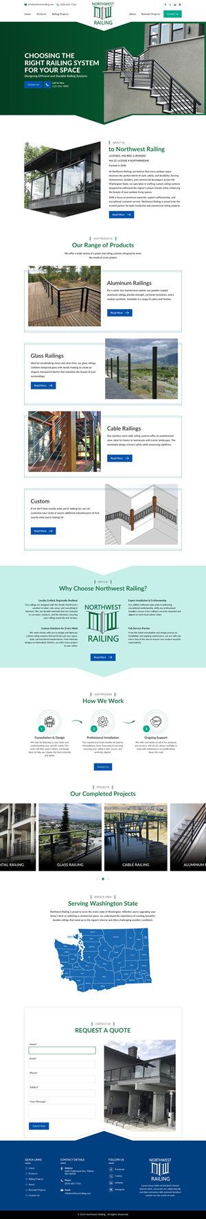 Web Design by Sbss for this project | Design: #34283314