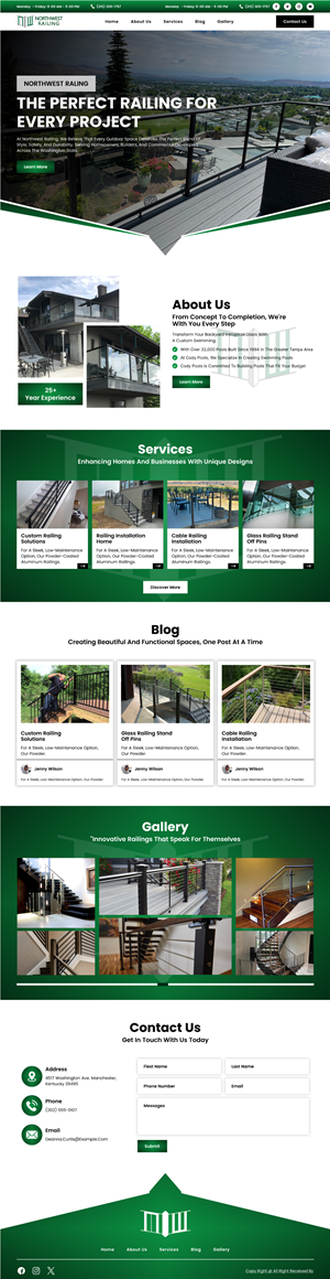 Web Design by victipedia for this project | Design: #34279523