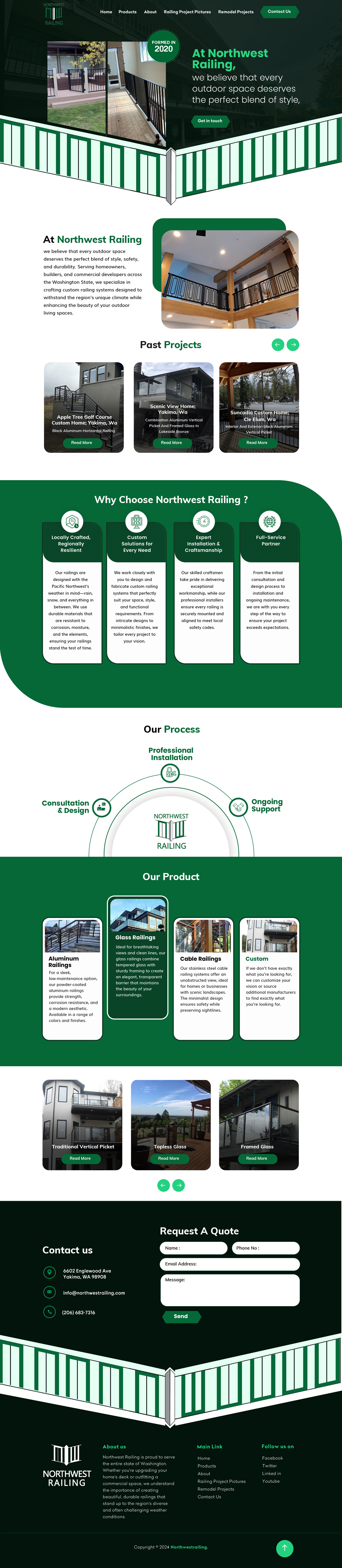 Web Design by sai.designer87 for this project | Design #34277500