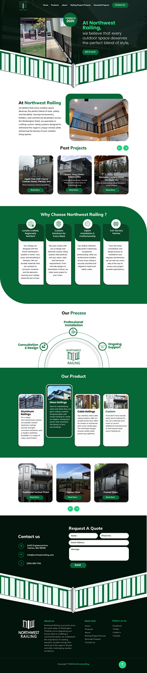 Web Design by sai.designer87 for this project | Design: #34277500