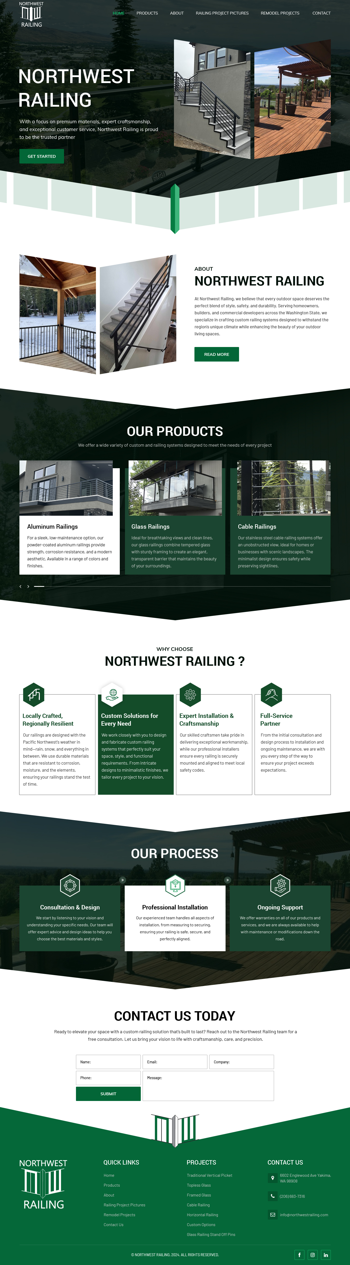 Web Design by sai.designer87 for this project | Design #34284480