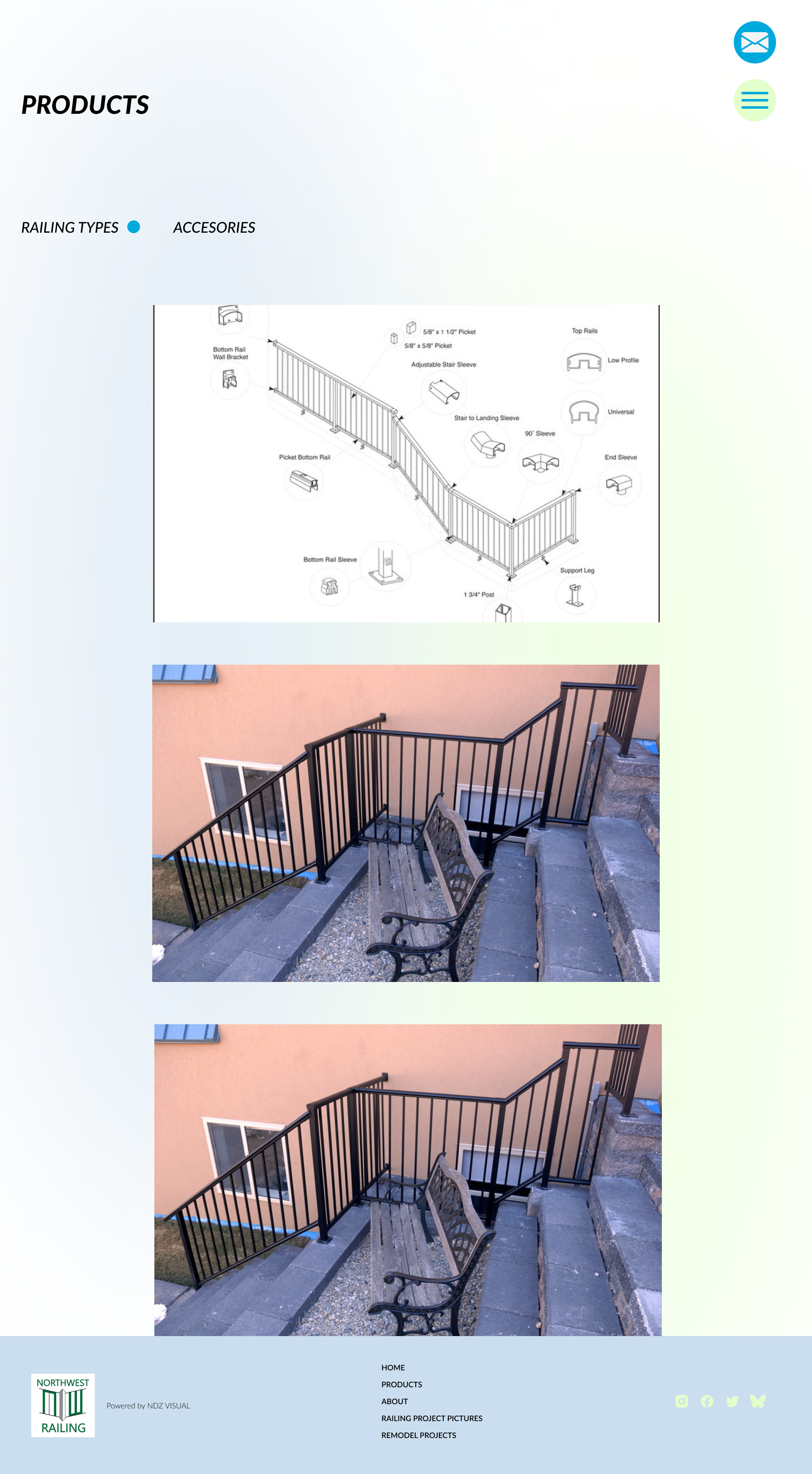 Web Design by Francisco Fernández for this project | Design #34292935