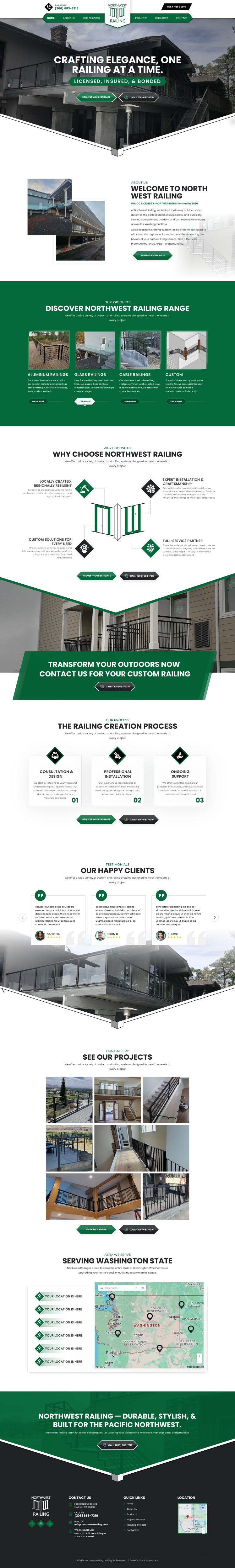 Web Design by Reimagine for this project | Design #34278459