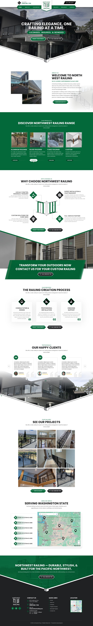 Web Design by Reimagine for this project | Design: #34278459