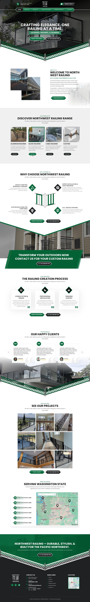 Web Design by Reimagine for this project | Design: #34278460