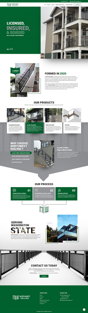 Web Design by nzdesigners for this project | Design #34282993