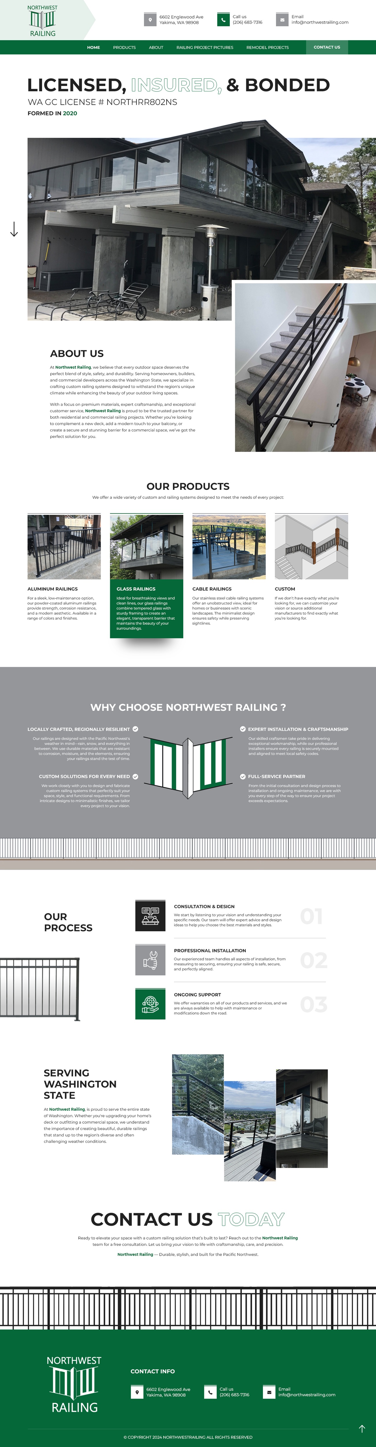 Web Design by nzdesigners for this project | Design #34292757