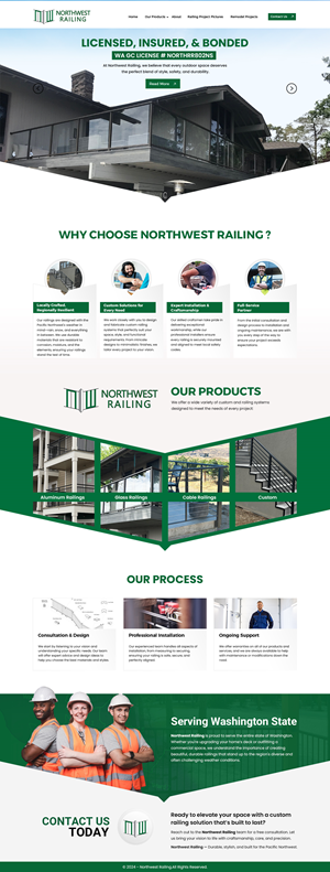 Web Design by SAI DESIGNS for this project | Design: #34296128