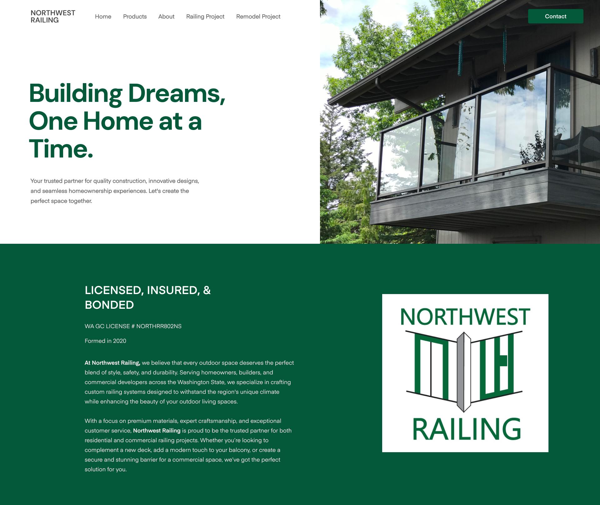 Web Design by Ui Sohal for this project | Design #34277454
