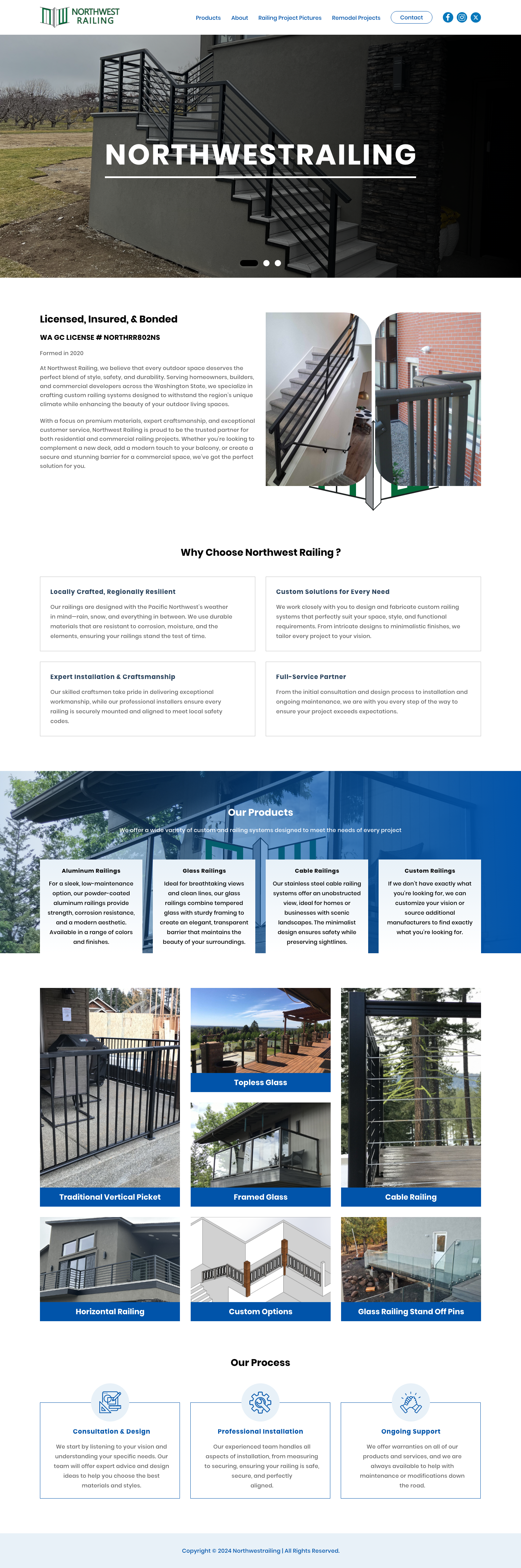 Web Design by WebDesk Solution for this project | Design #34315647