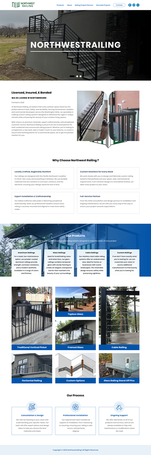 Web Design by WebDesk Solution for this project | Design: #34315647