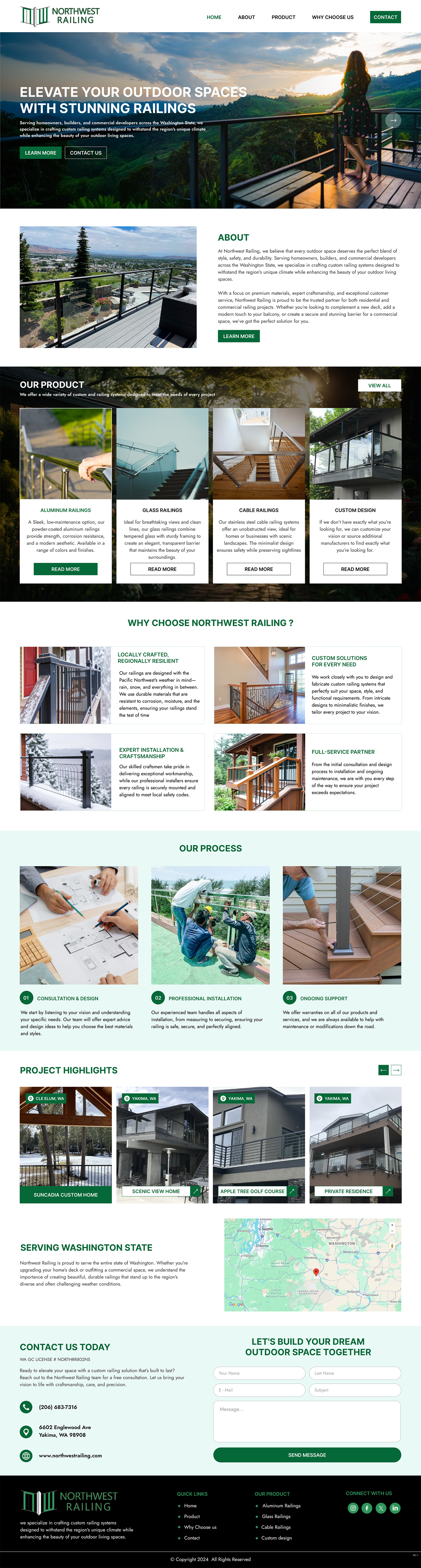 Web Design par Creative Slices pour ce projet | Design #34298757