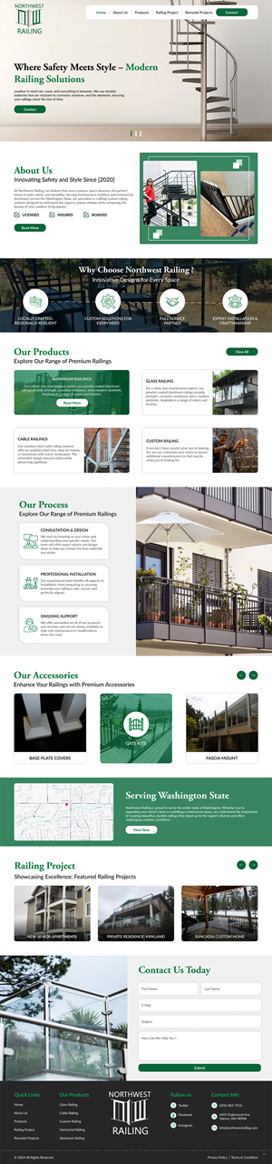 Web Design by Creative Slices for this project | Design: #34298762