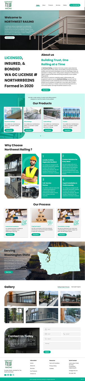 Web Design by Creative Slices for this project | Design: #34298772