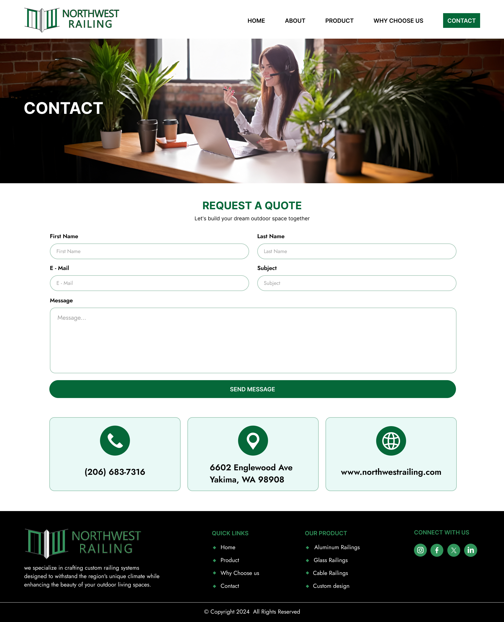 Web Design by Creative Slices for this project | Design #34425811