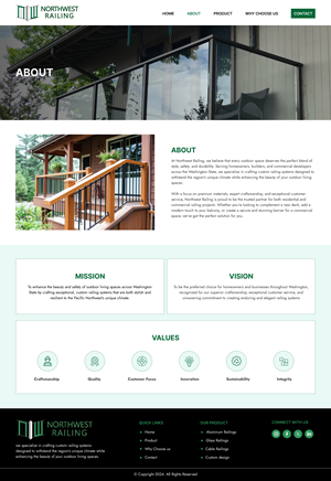 Web Design by Creative Slices for this project | Design: #34425812