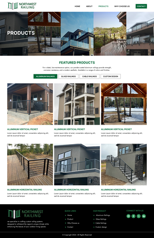 Web Design by Creative Slices for this project | Design: #34425813