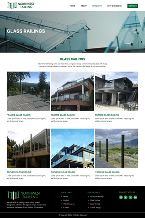 Web Design by Creative Slices for this project | Design: #34425815